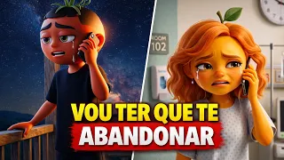 TOMATE VAI ABANDONAR SUA FAMILIA!