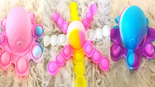 #ASMR POP IT satisfying and relaxing Fidget Toys | Tik Tok Compilation