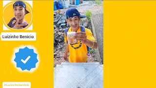 Melhores vídeos de Luizinho Benício com personagem de criança - tente não rir
