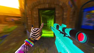 2,500+ hours of aim training w/ a sniper & STILL got banned.