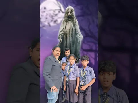 भूतिया झूला 🧟‍♀️ #mastikipaathsala #doli #nimuda #shortsvideo #viralvideo #shorts #srsir