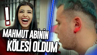 MAHMUT ABİ BİR GÜNÜMÜ YÖNETİYOR ! ( KULAĞIM DELİNDİ )