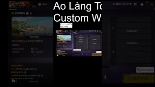 🔴 Buổi 24 | Trực Tiếp: Ao Làng Free Fire Top 1 = 566 Kim Cương - Đạt Top 1 Là Có Giải