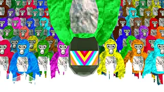 Across the GorillaVerse (SpiderVerse of Gorilla Tag)