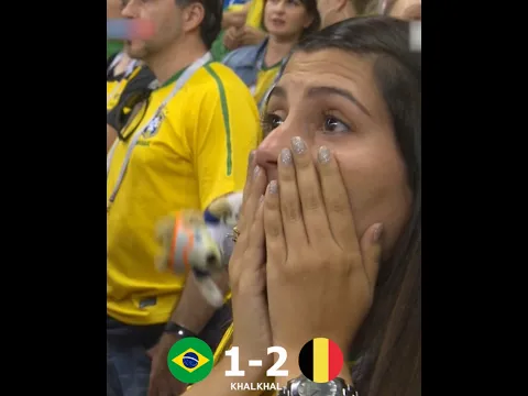 BRAZIL BELGIUM 2018