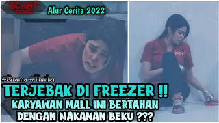 BERTAHAN HIDUP‼️KARYAWAN MALL TERJEBAK DI RUANG FREEZER PADA SUHU -18°C⁉️