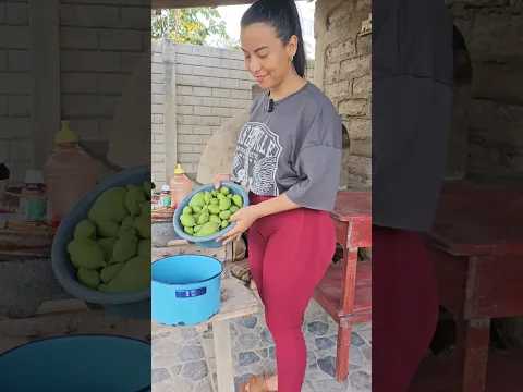 ¡¡Manguito a lo Salvadoreño!!