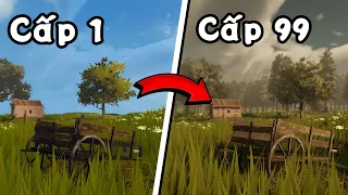 Tôi Đánh Giá Roblox Đồ Họa Xấu Nhất Đến Đồ Họa Đẹp Nhất!
