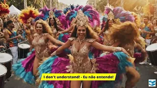 Learn Portuguese with Songs - Obrigado My Love