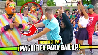 Pikolin | MAGNÍFICA PARA BAILAR💃 COSTA RICA🇨🇷! | #LosPayasosMásVirales🇲🇽 [4K]