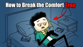 The 4 Habits That Finally Broke My Comfort Zone