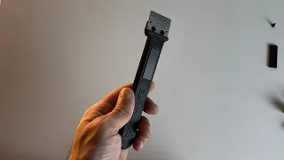 3D printed the Bambu Scraper | P1S