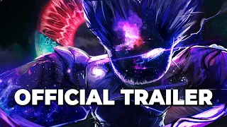 The Strongest Battlegrounds COSMIC GAROU Update Trailer (OFFICIAL)