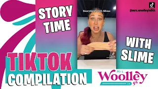 Mrs. Woolley in 5th | Storyslimes Tiktok Compilation pt. 1