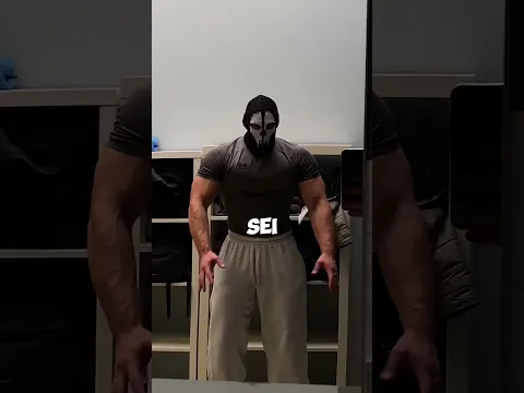 Ronaldo hat diesen Bodybuilder gedemütigt! 😂❤️