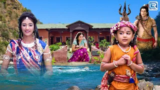 गंगा माता को कृष्णा ने वृंदावन से बहने का क्यों दिया आमंत्रण? | यशोमति मैय्या के नंदलाला | Latest Ep