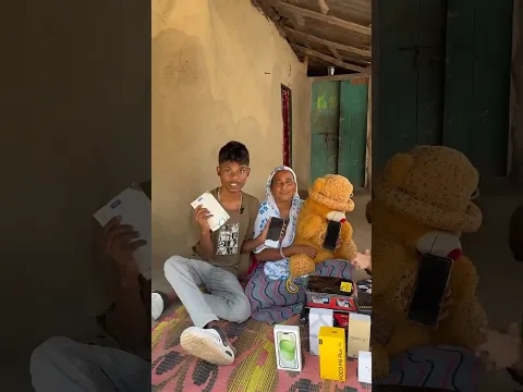 इतने सारे सामान नानी के पास है ✅😨 #comedy #moj