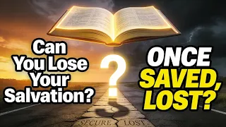 Is it Possible to Lose Your Salvation?