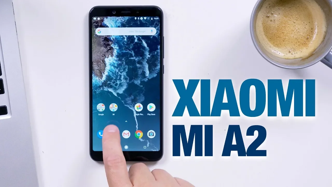 Vido-Test de Xiaomi Mi A2 par TheGrandTest