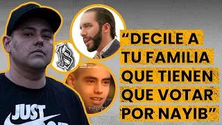 Confesiones de un líder pandillero que pactó con Bukele - Parte 1