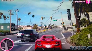 GTA 6 PRIMEIRA GAMEPLAY VAZ0U! - Veja!