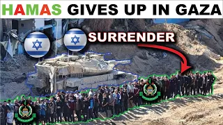 AMAZING! UPDATE FROM ISRAEL. HAMAS IS DONE!