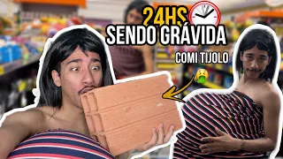 PROVANDO DESEJOS DE GRÁVIDA