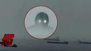 "Top 5 Mysterious Umibozu Sightings Around The World" February 2023 | HollywoodScotty VFX