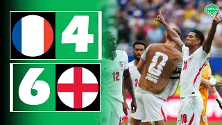 🔴 FRANCIA vs INGLATERRA EN VIVO | MUNDIAL 2026 ✅ PARTIDO POR EL TERCER PUESTO 🥉
