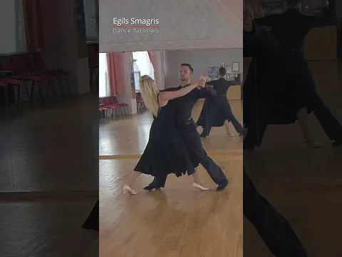 Tango Basic (Silver level) Choreography