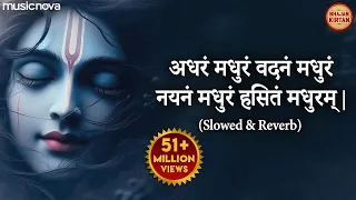 Adharam Madhuram Lofi - Krishna Bhajan | Bhakti Song | Bhajan Song | Madhurashtakam