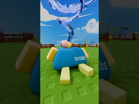 Noob Grows 10x Faster in Grow a Garden😳 #roblox #growagarden #growagardenroblox