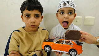 الفرق بين الاخ الصغير والاخ الكبير !