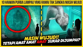 10 HAIWAN PURBA TERAWAL DI DUNIA YANG RAMAI TAK SANGKA MASIH WUJUD
