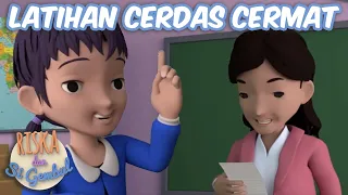 Riska dan Si Gembul - Latihan Cerdas Cermat