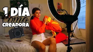 UN DIA COMO “INFLUENCER” en Honduras