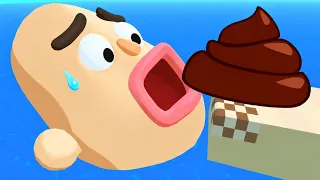 Sandwich Runner, Food Run, Burger Master - Gameplay Walkthrough - All Levels ( IOS, Android)