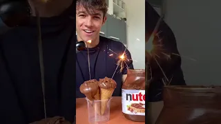 Sorvente de Nutella ♥️