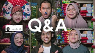 HUBUNGAN KAMI SEBENARNYA | QnA ANAK KEDAIAN