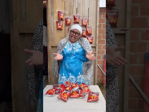 Doritos picantes para cuando?