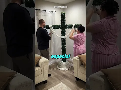 Esta Familia No Ocultó Su Fe En Jesús 🙏😭