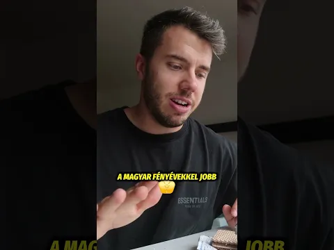 ROMÁN VS MAGYAR ÉLELMISZER