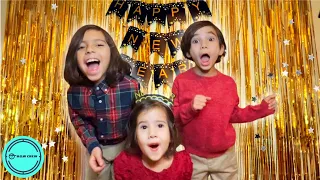 Have Fun and Learn about Celebrating New Years Eve for Kids with the H&W Crew!