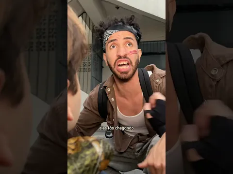 APOCALIPSE ZUMBI COM MEU AMIGO | @ReisRaff