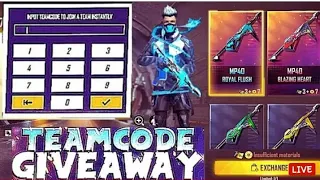 Free Fire Live Redeem Code Giveway||Ff Redeem Code Today|