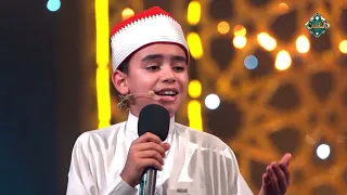 محمد القلاجي يُبدع في الابتهال، واللجنة والجمهور يرددون خلفه.. لحظة مليئة بالطاقة الإيجابية 💙
