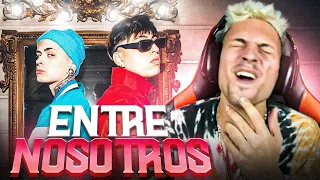 REACCIONANDO a @TiagoPZK , @LITkillah  - Entre Nosotros