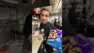Ramen noodles the ockyy wayyy