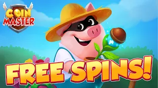 Coin Master: FREE SPINS BELOW! 🎁 | 800 SPINS BONUS: Find the spin and you might win! 🏆