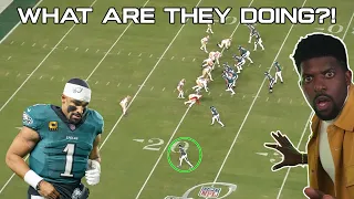 "JALEN HURTS AND NICK SIRIANNI BOTH SUCKED!" - Final Game Breakdown